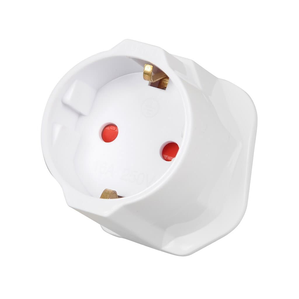 5903968680879 iBOX UK/EU power adapter IBOX view 2
