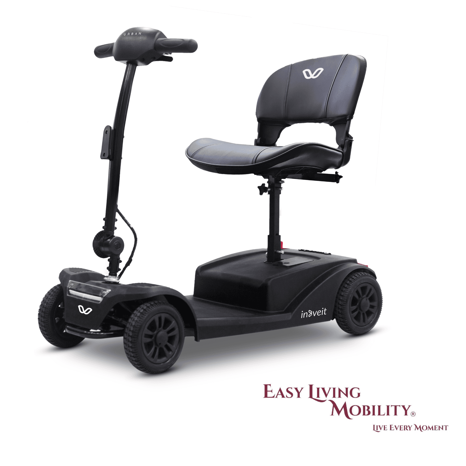 Compact Pavement Scooter| 7 - 12 Mile Range