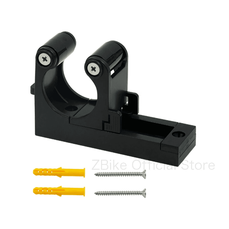 Deemount Mount Bike Hooks Adjustable Bicycle Wall Holder Rack Buckle Hanger Hori