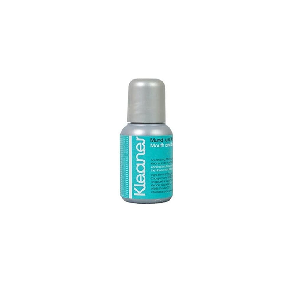 Kleaner - Mouthwash Spray - Toxin Remover Saliva and Skin Detox 30ml 100ml