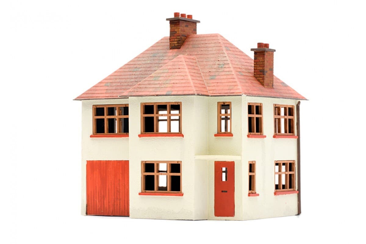 Dapol HO OO Detached House