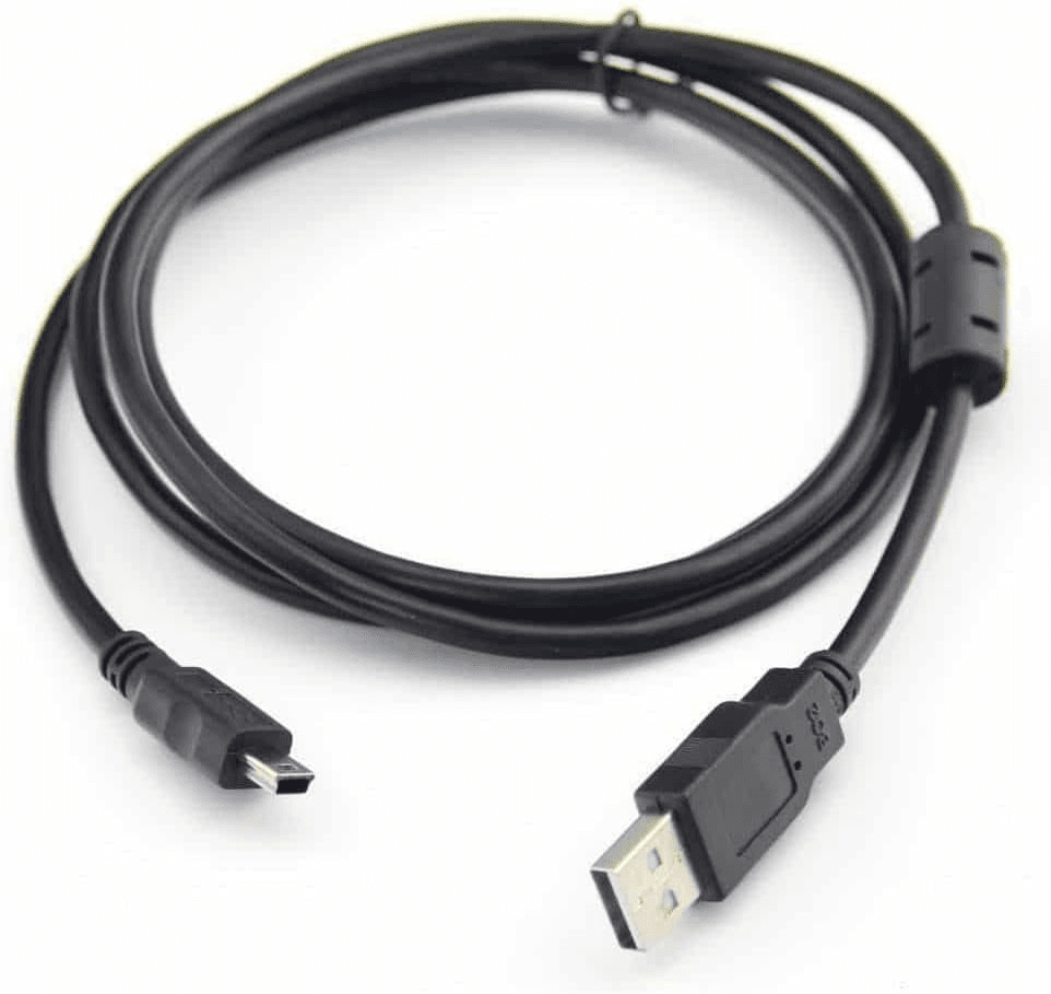 REPLACEMENT USB CABLE for GARMIN Nuvi 3597LMT 3598LMT-D GPS Sat Nav USB DATA SYN