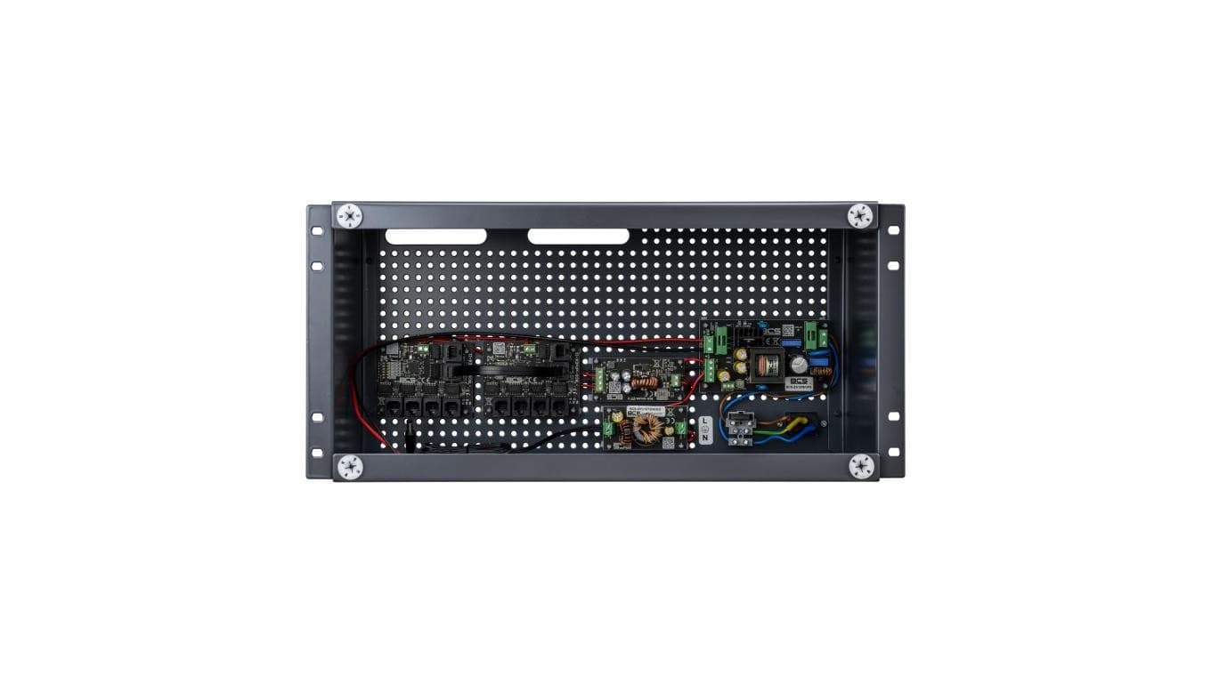Buffer Power Kit 9 PoE 7577 Receiver