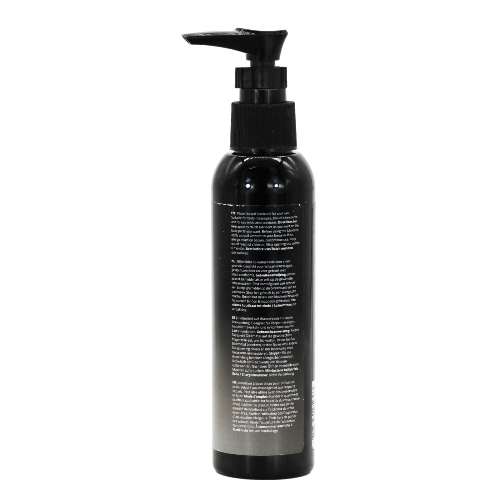CoolMann Anal Gel 150ml Male Water Based Latex Cobeco Men Sex Lube for Cream NEW view 2