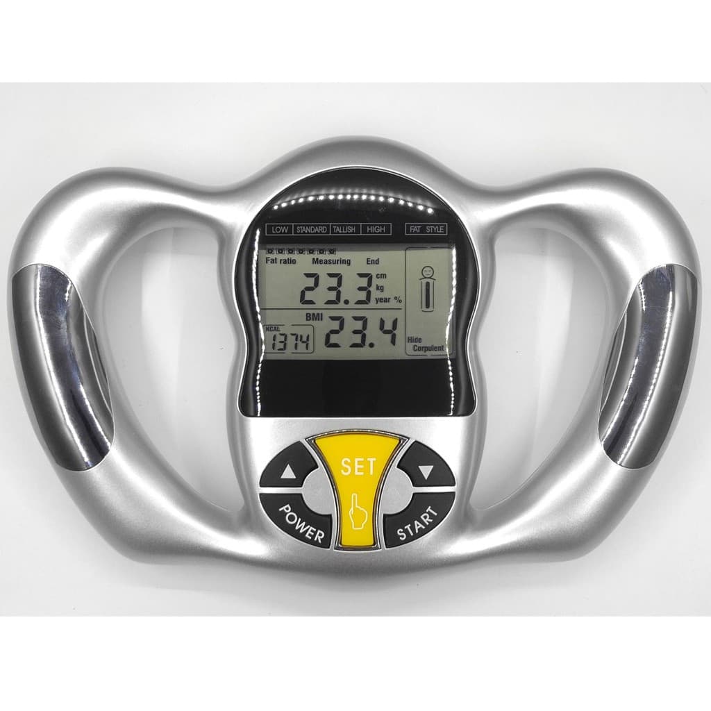 Handheld Mass Index Analyzer Monitor