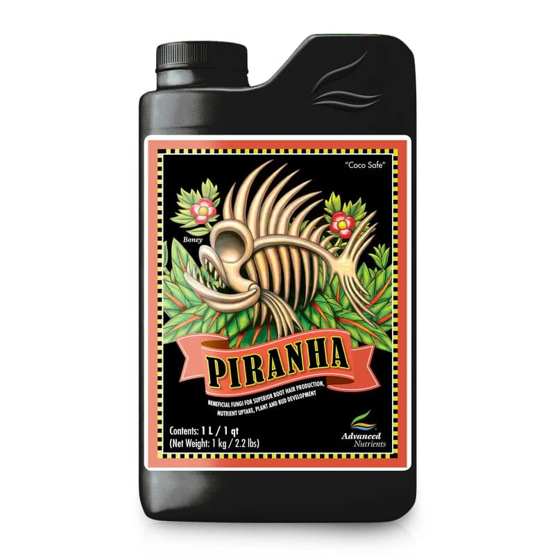 PIRANHA 250ML ORIGINAL PACKAGING
