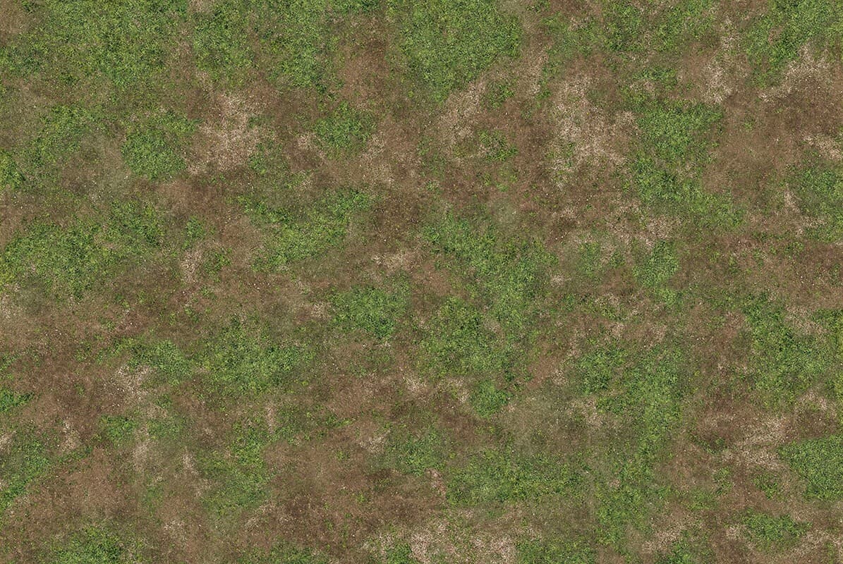 Tundra Grass: Wargaming / Battle mat 3x3 44x30 4x4 60x44 6x3 5x4 6x4 90x44 8x4