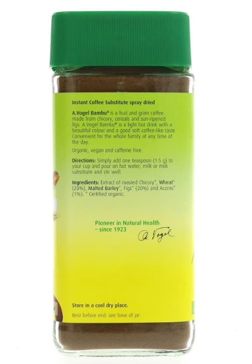 Bioforce Bambu 100g view 2