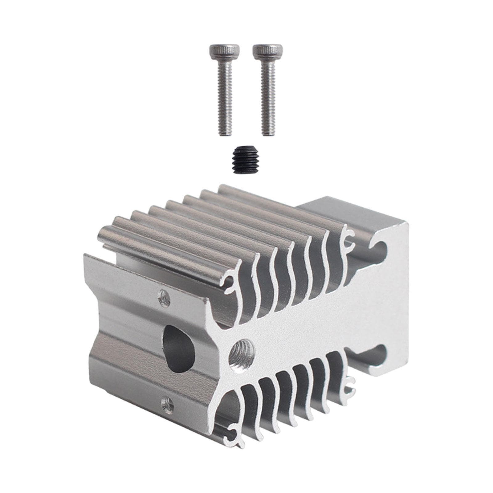 Extruder Heat Sink Heat Sink Cooling Replacement Portable Practical Professional