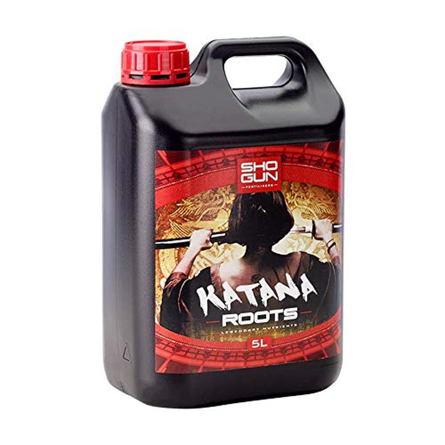 SHOGUN KATANA ROOST 250ML/1L/5L (SHOGUN KATANA ROOTS 5L)