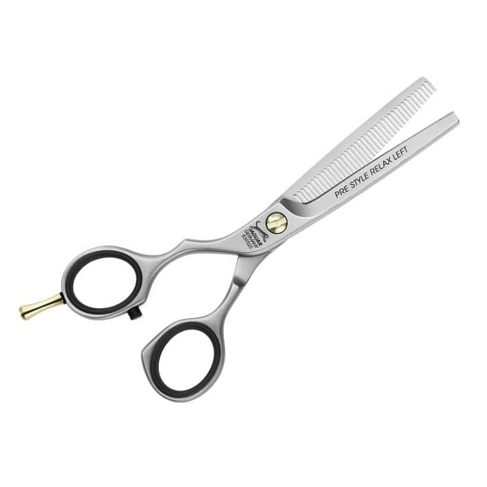Jaguar PreStyle Relax 5.25\" Lefty Thinning Scissor