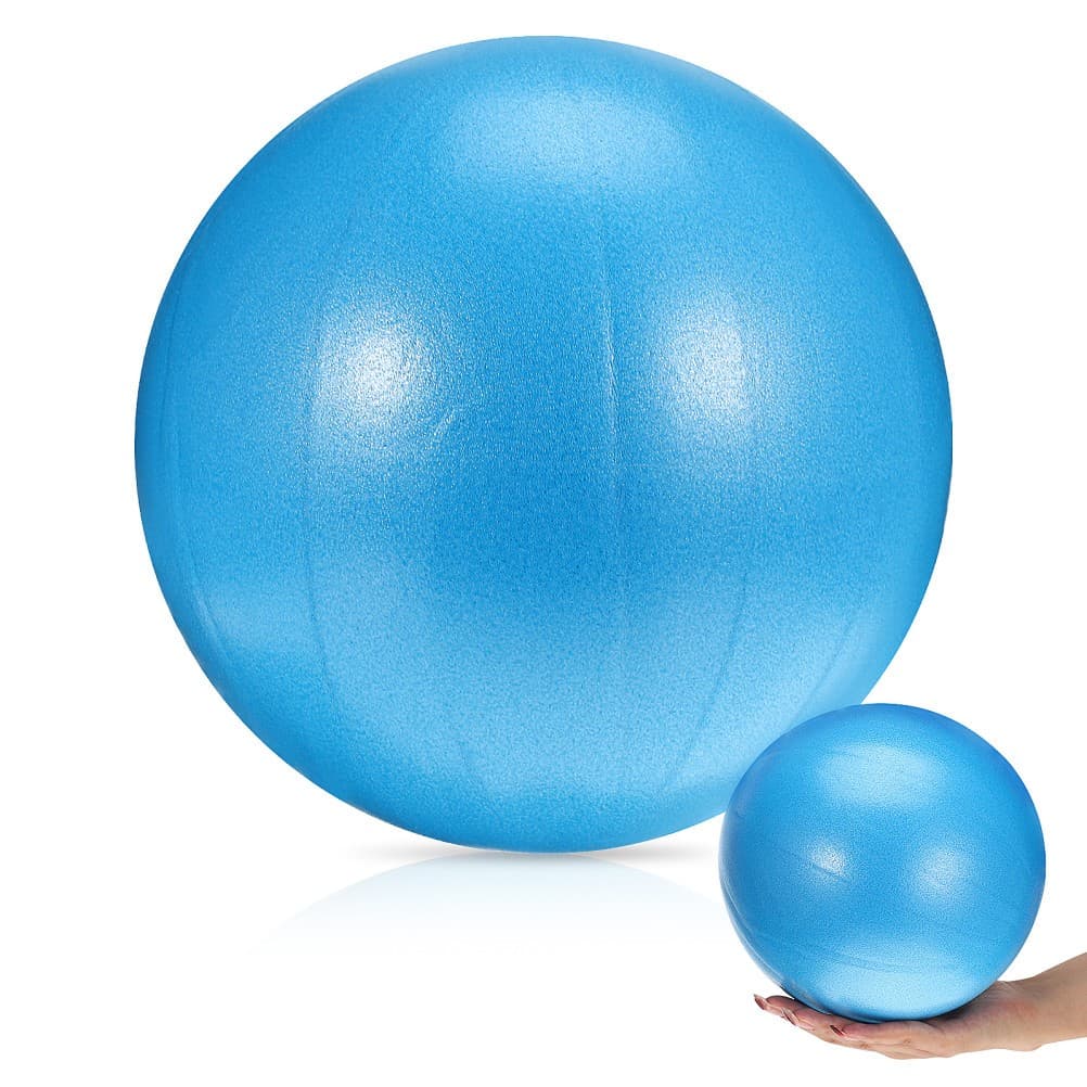 Small Exercise Ball Fitness Gym Equipment Barre for Home Workout