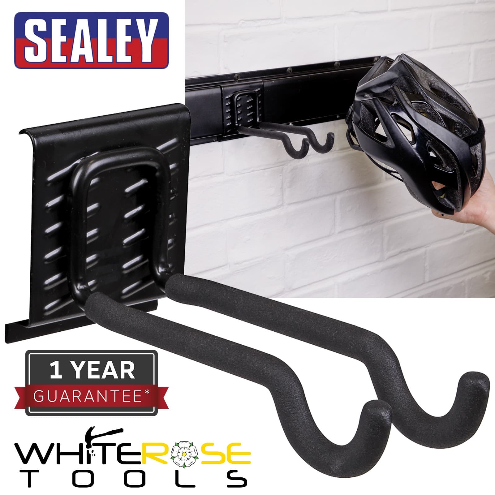 Sealey Storage Hook Sports Equipment