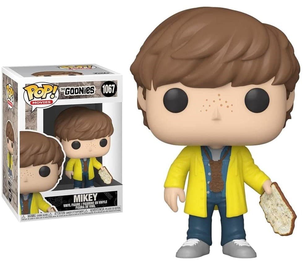 Funko POP The Goonies Mikey #1067 Vinyl Figure