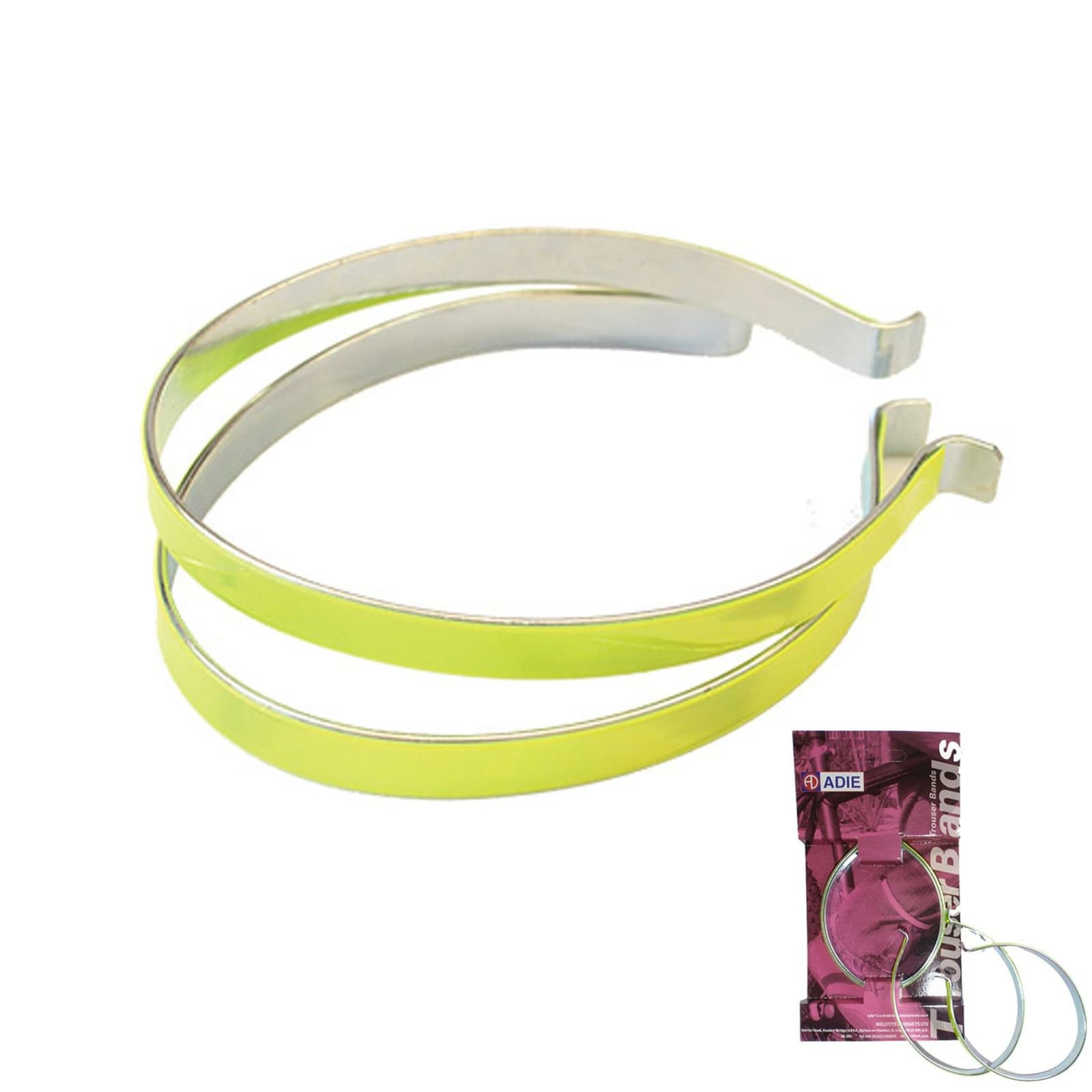 Adie Reflective Trouser Bands