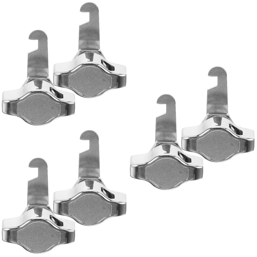 2 Pcs Secure Drawer Lock for Cupboard Doors Cabinet Locks with Keys