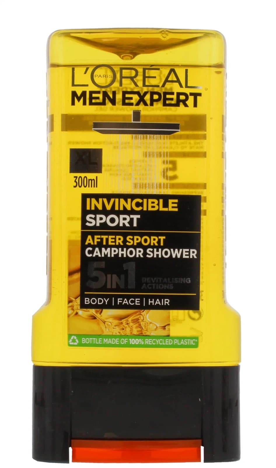 3600523434602 L'Oréal Men Expert Invincible Sport Żel pod Prysznic 300 ml L