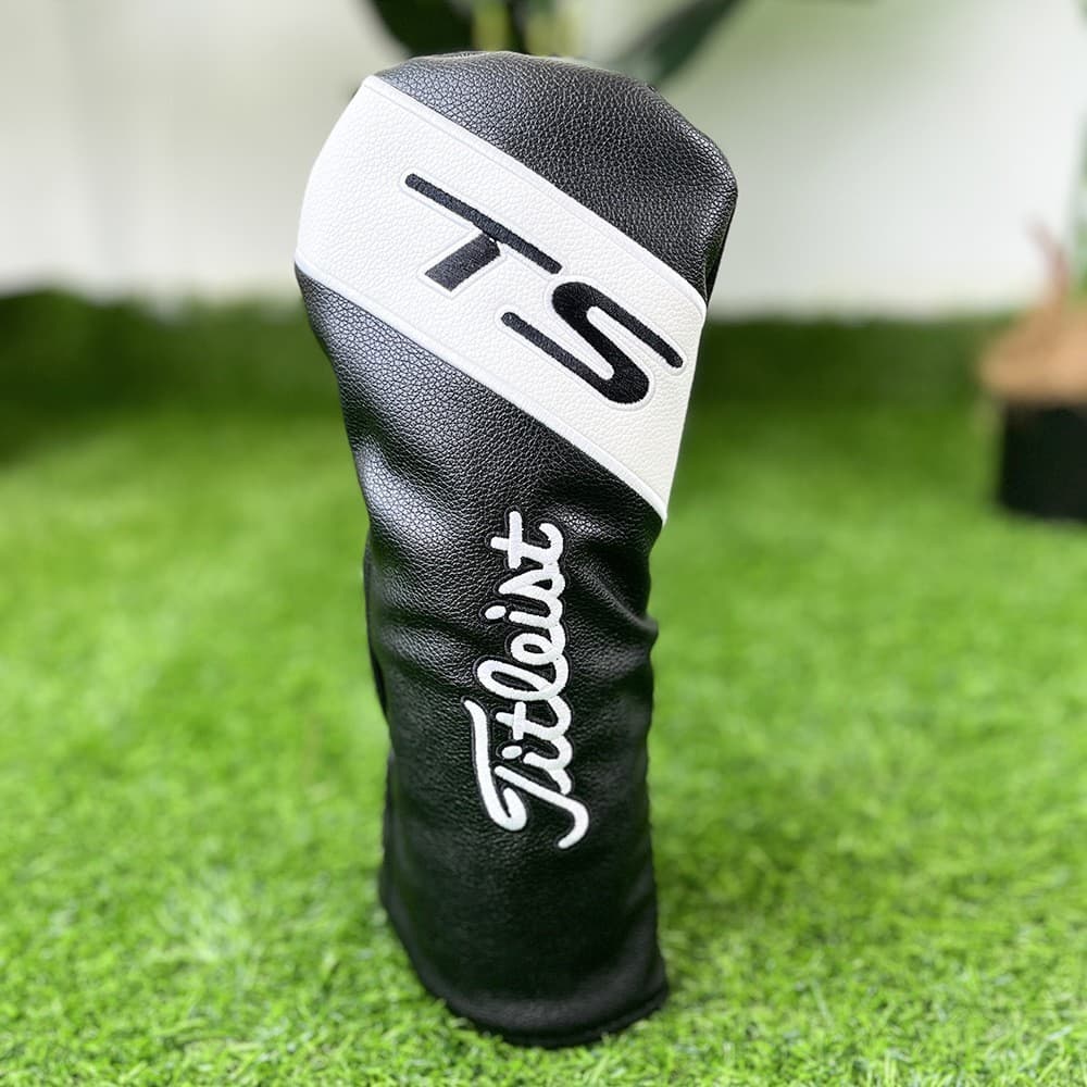 Driver Head Covers Mens Golf Club Cover Fairway Woods 135 Headcovers