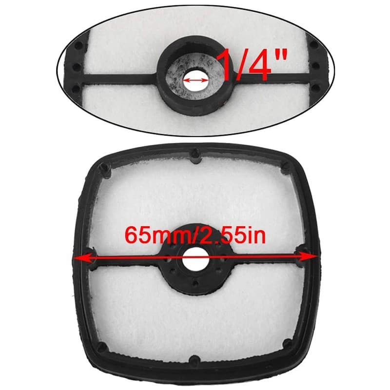 Air  for Fit  Trimmer Blower  130310-54130 SRM225 SRM210 HC1505547 view 2