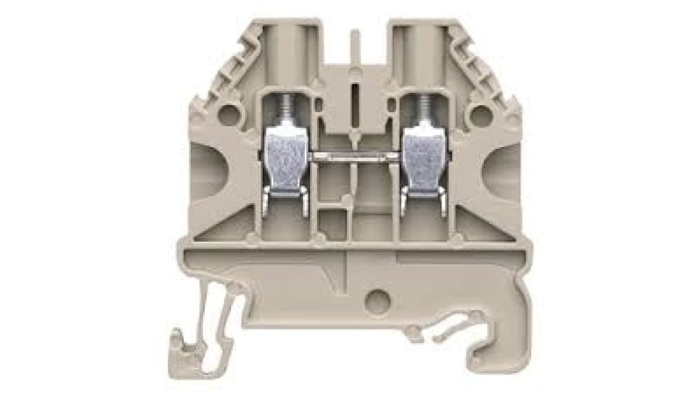 5902887070815 Złącze szynowe szare WT 2,5 58.503.0055.0 WIELAND ELECTRIC