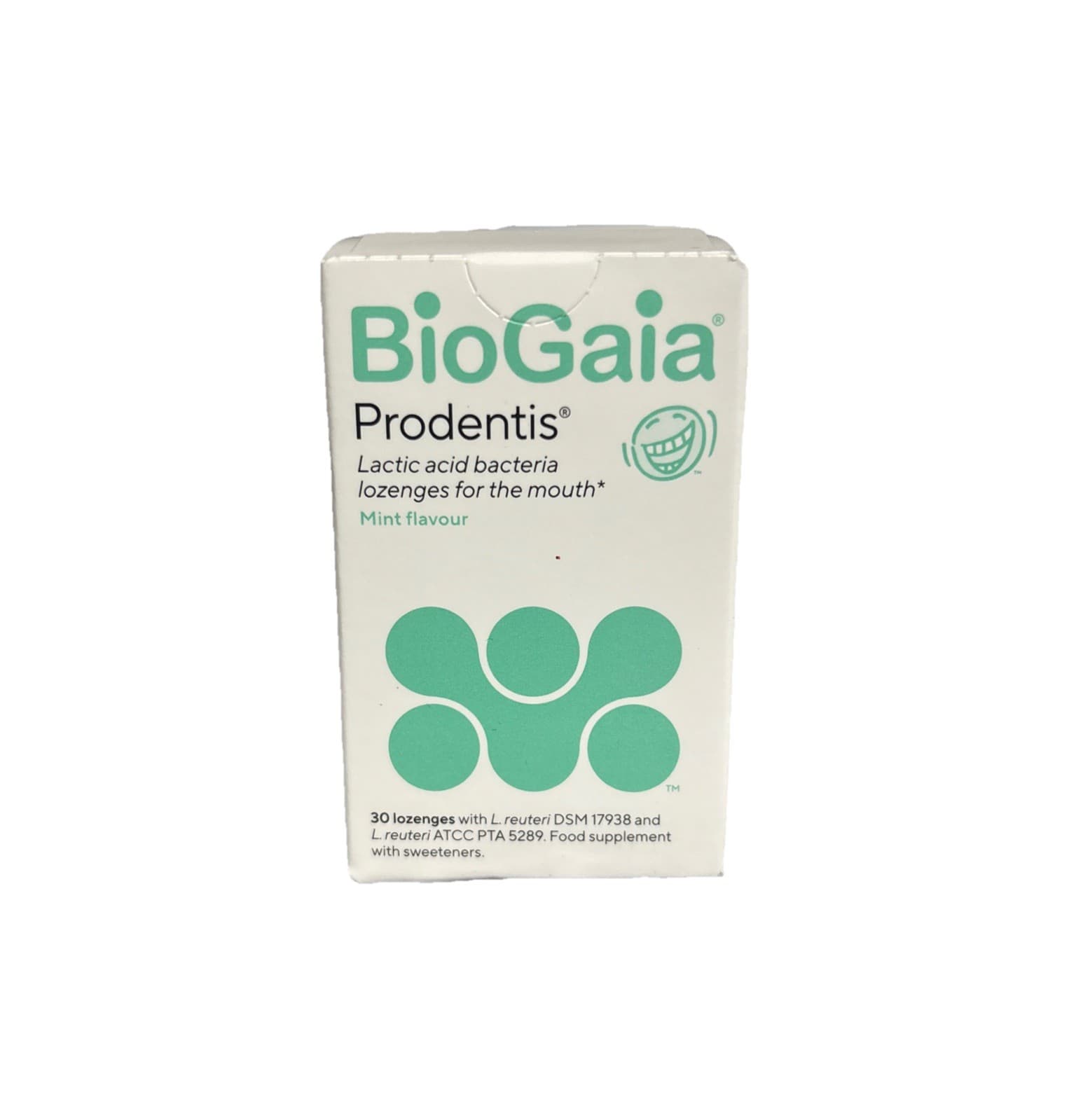 BioGaia Dental Prodentis Oral for Teeth and Gums 30pcs