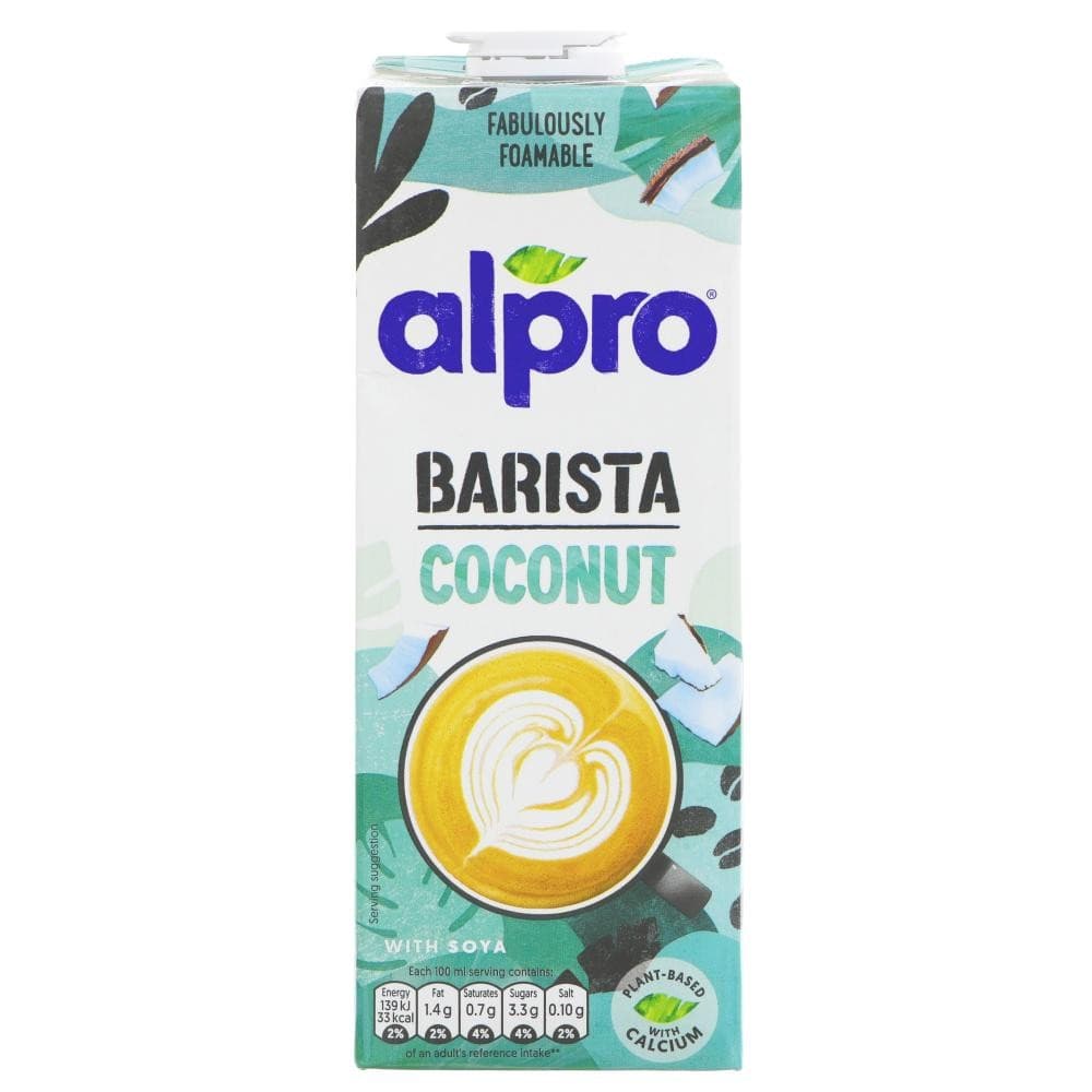 Alpro Barista Coconut Long Life Drink 1L
