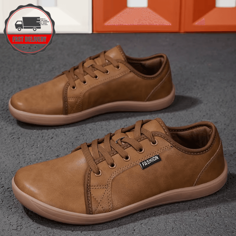 Unisex Wide Barefoot Shoes Zero Drop Minimalist Sneakers Walking Trail Shoe