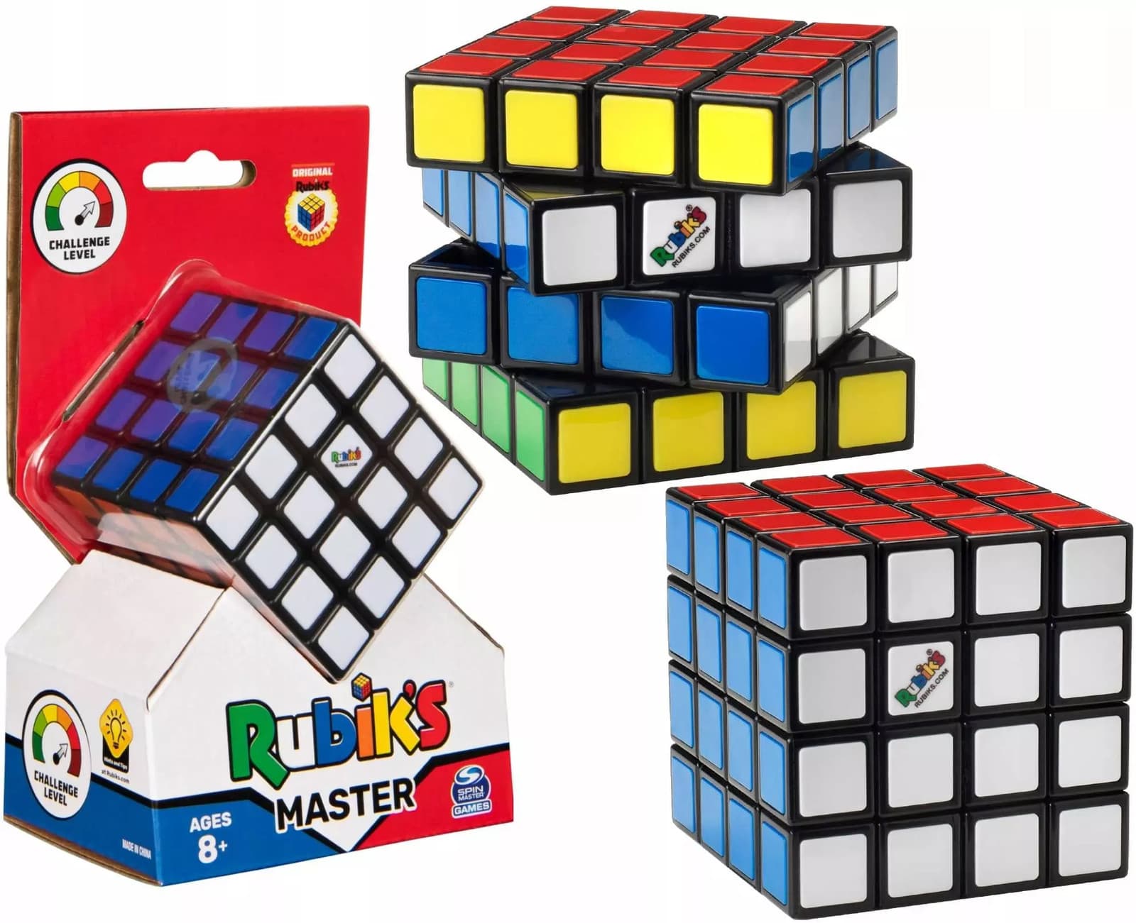 Kostka 4x4 Rubiks