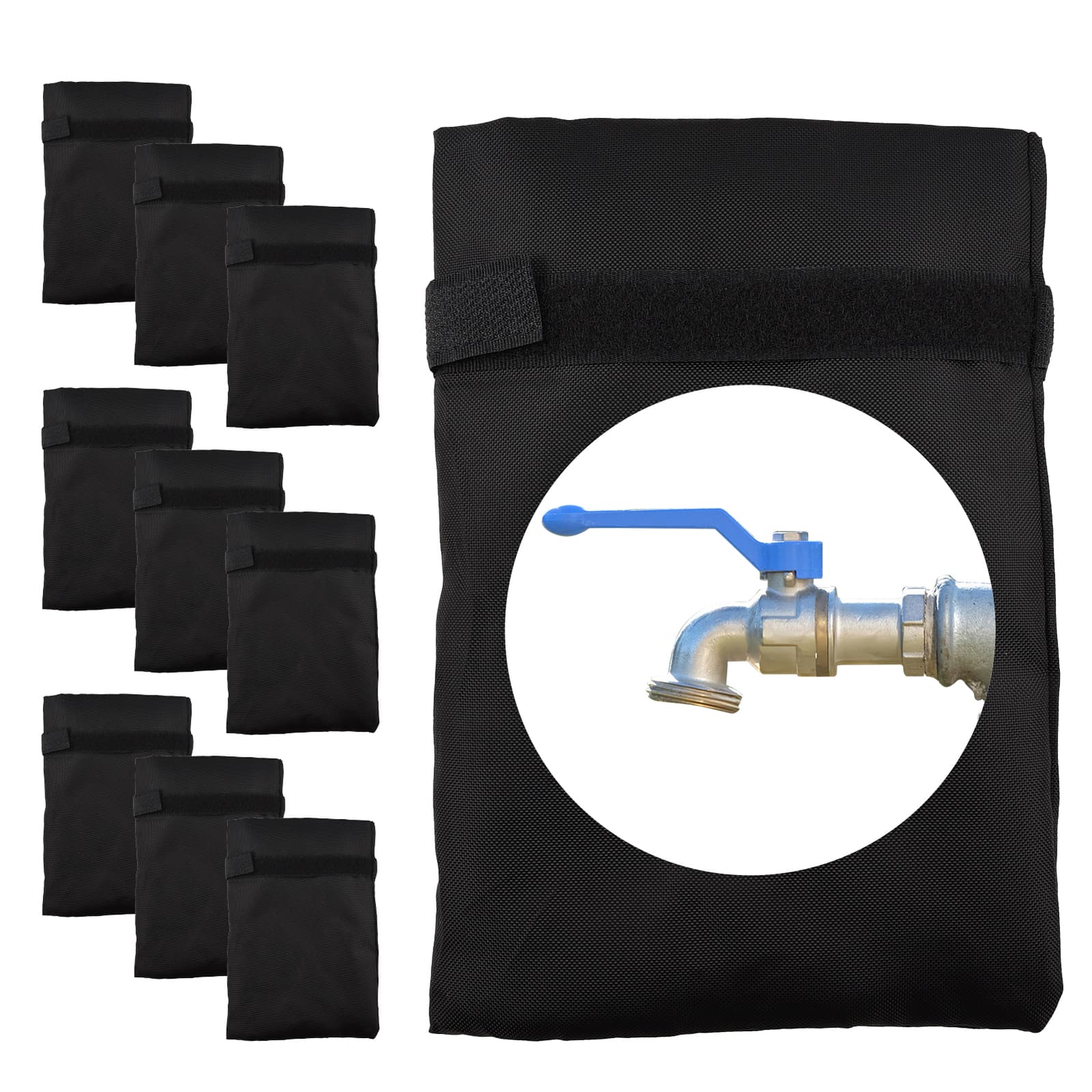 10     for Winter Freeze  Upgraded Thicken W2Q7