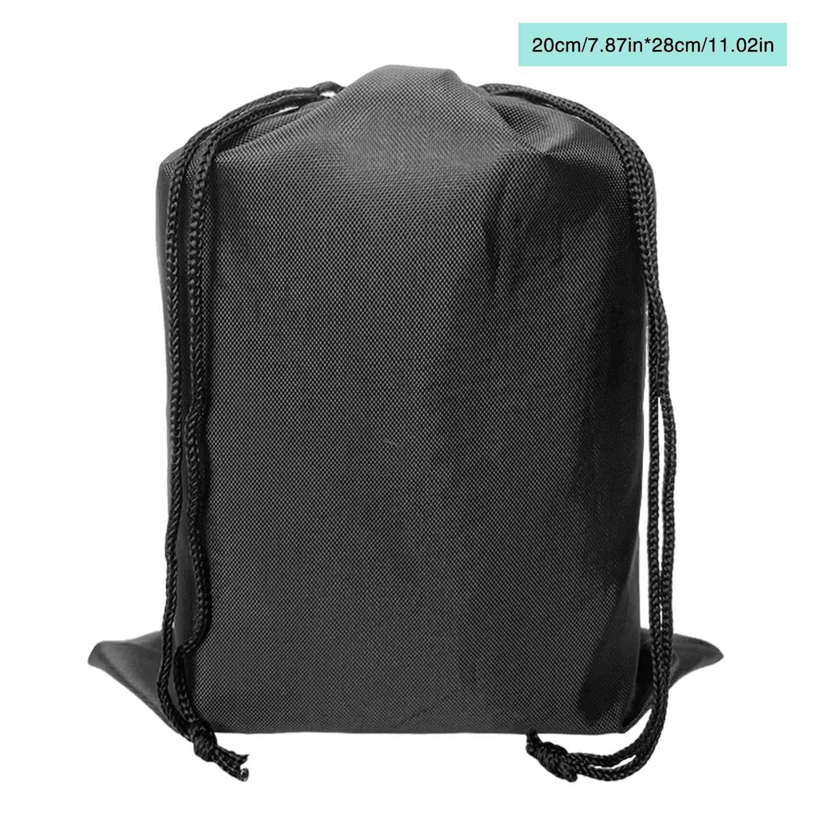 Nylon Waterproof Drawstring Storage Pouch Multi-Functional Bag Durable Shoes Und