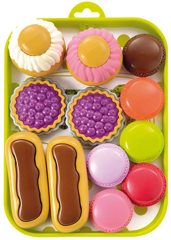 ECOIFFIER PLATEAU PATISSERIE