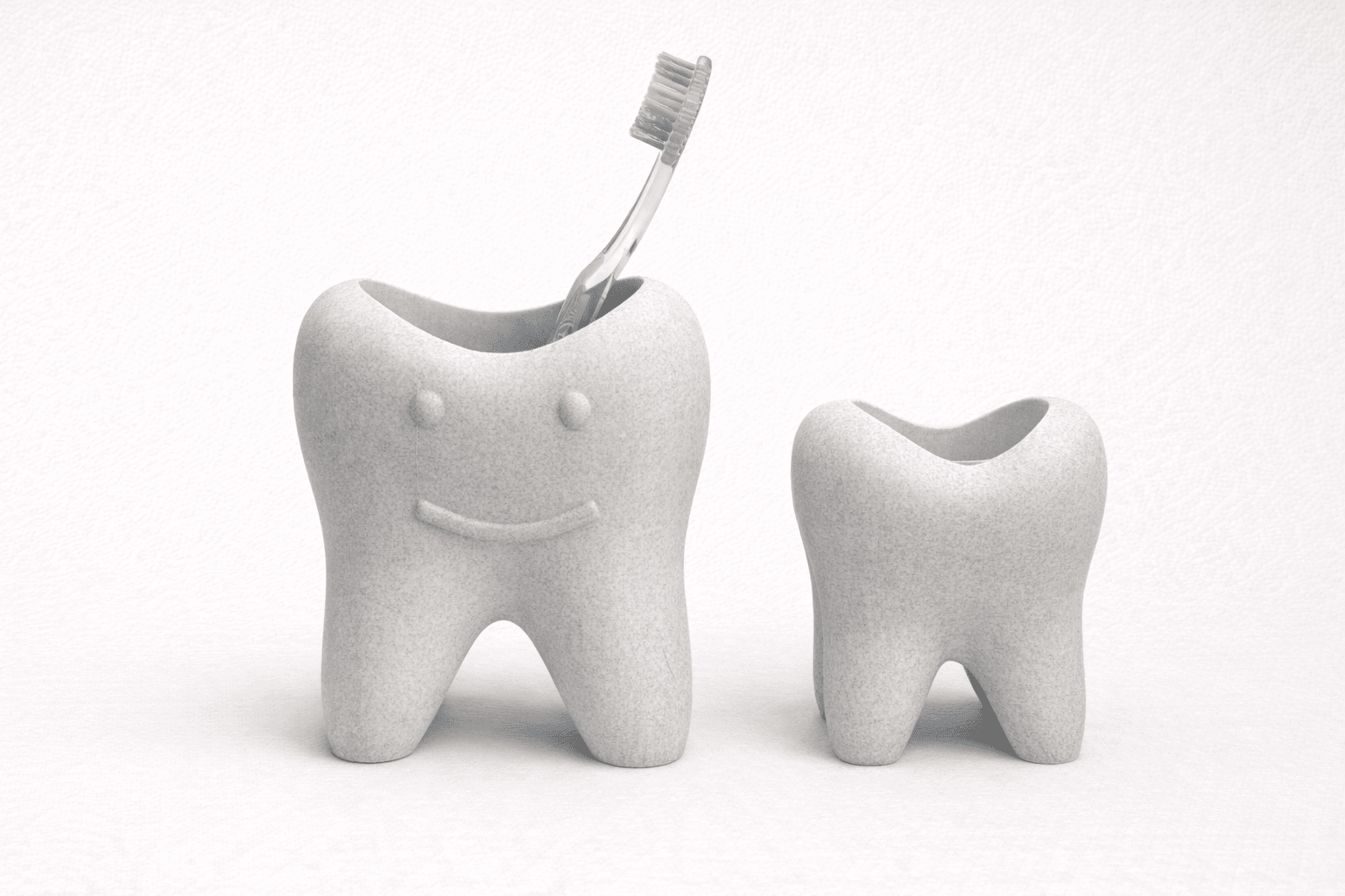 Fully Customisable Toothbrush Holder - Multiple sizes and designs available