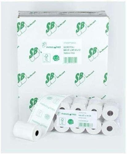 Cf10 Rotoli Pos 57Mmx20M D40 Foro12 NEW view 2