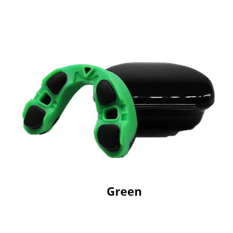 Sport Mouth Guard Teeth Protector Adult Mouthguard Tooth Brace Protection 3color