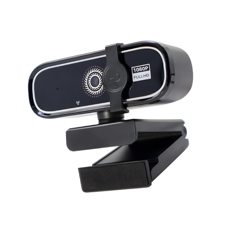 Privacy Security 720P Camera Constructed In Stand Mount Automatic Color Dense