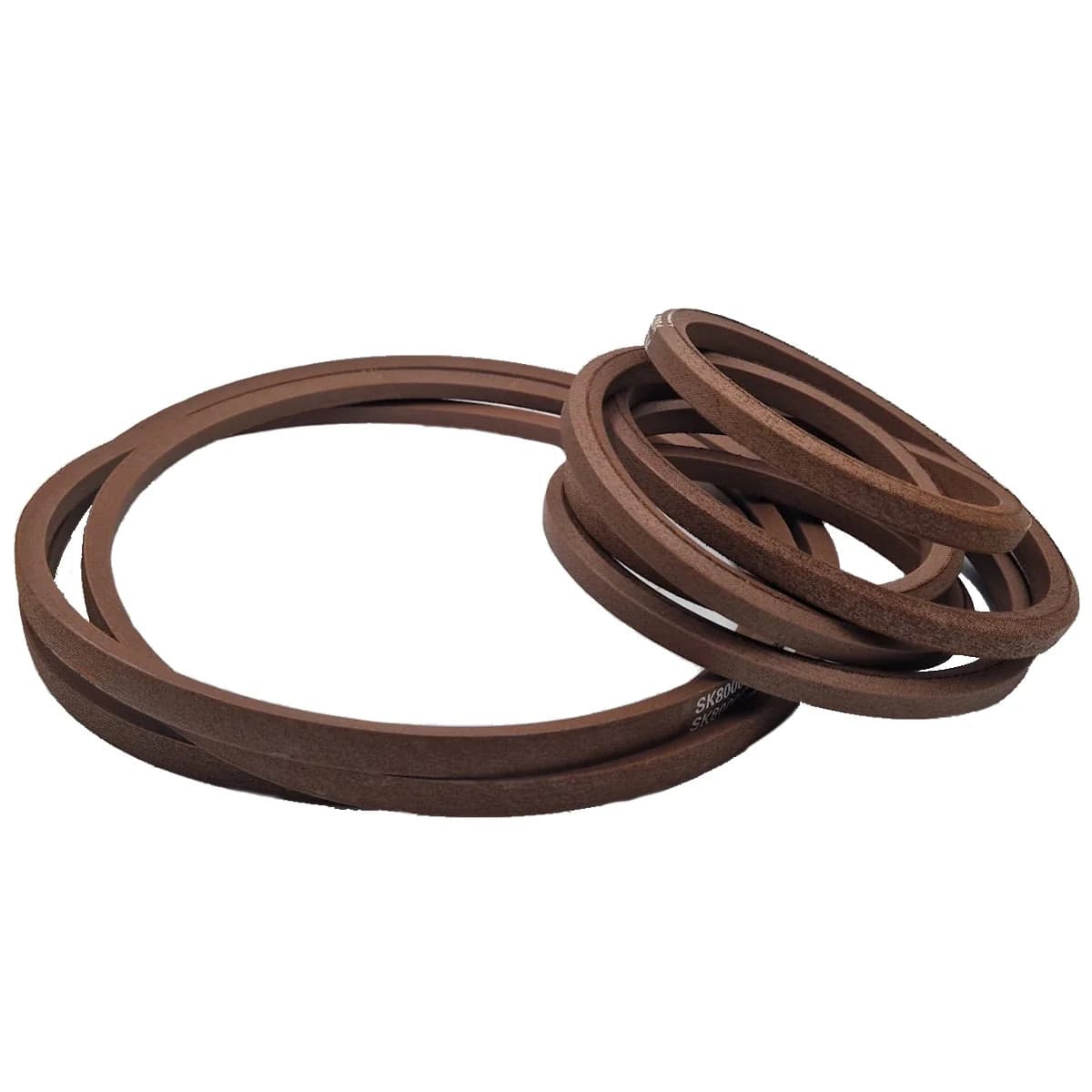 Fits Alpina BT 84 HCB  Belt Kit Pn 135061508/0 and 135062001/0