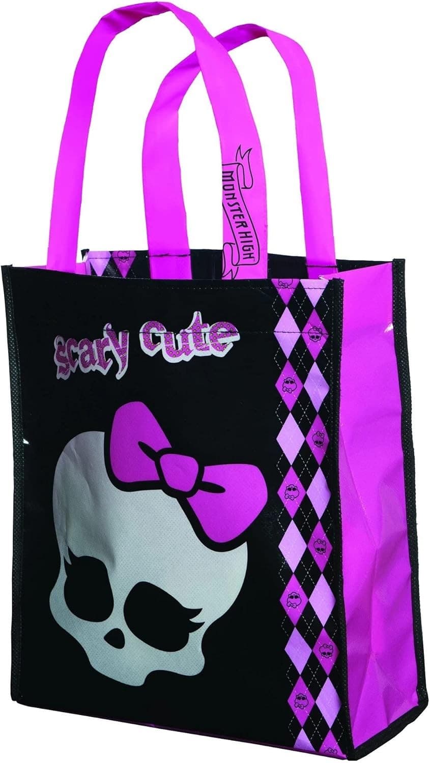Rubie'S Costume Co Monster High Tote Bag Party Accessory