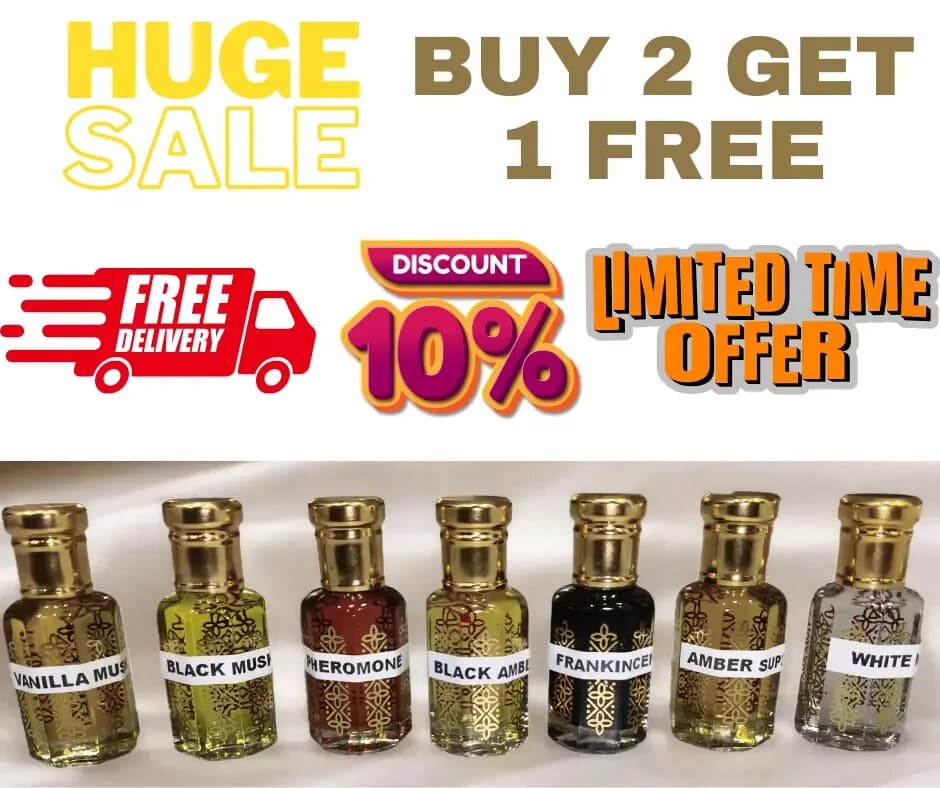 ittar itra Wholesale Top Quality Attar| Arabian| Indian Attar Fragrance 10 ML