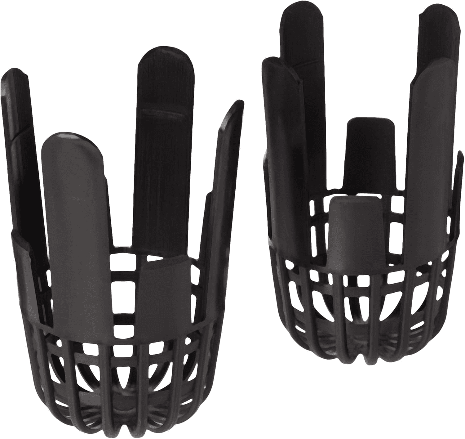 BH03114 (2-Piece) Gutter Balloon Outlet Guard| Black to Fit 68 Mm Pipe - Pack of view 2
