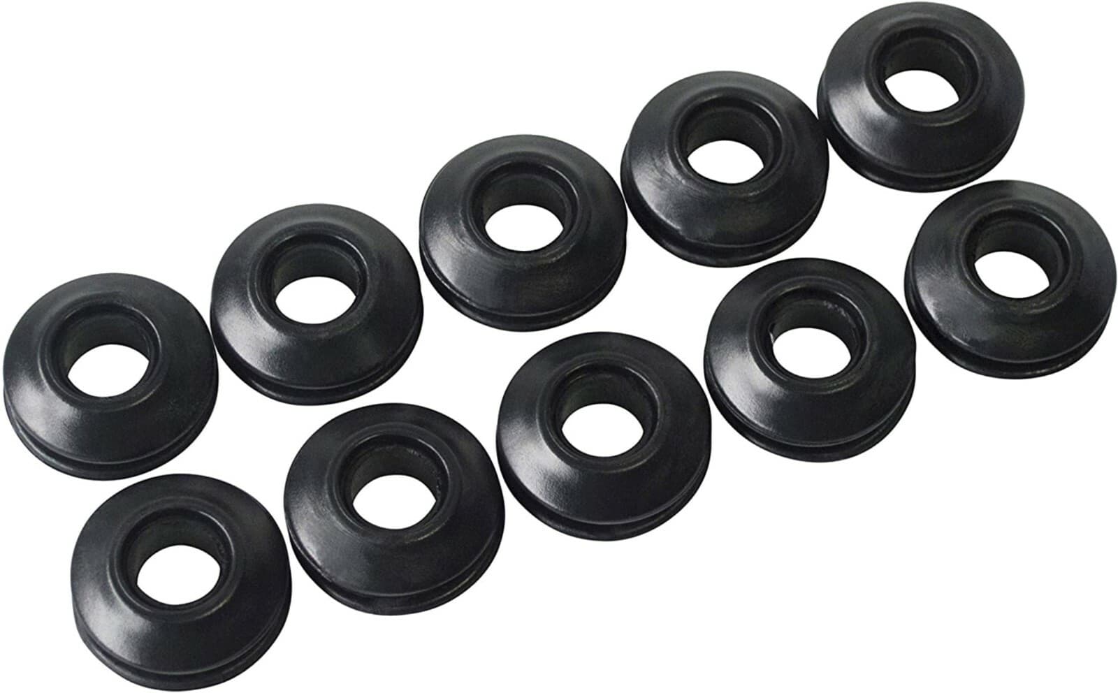 10x Self Sealing Snap Eyelets Groundsheet Tarpaulin repair Awning Tent Grommets