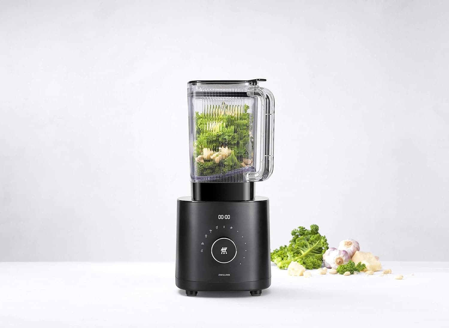 Haushaltskleingerate Zwilling ENFINIFY Standmixer Power Schwa NEW view 2