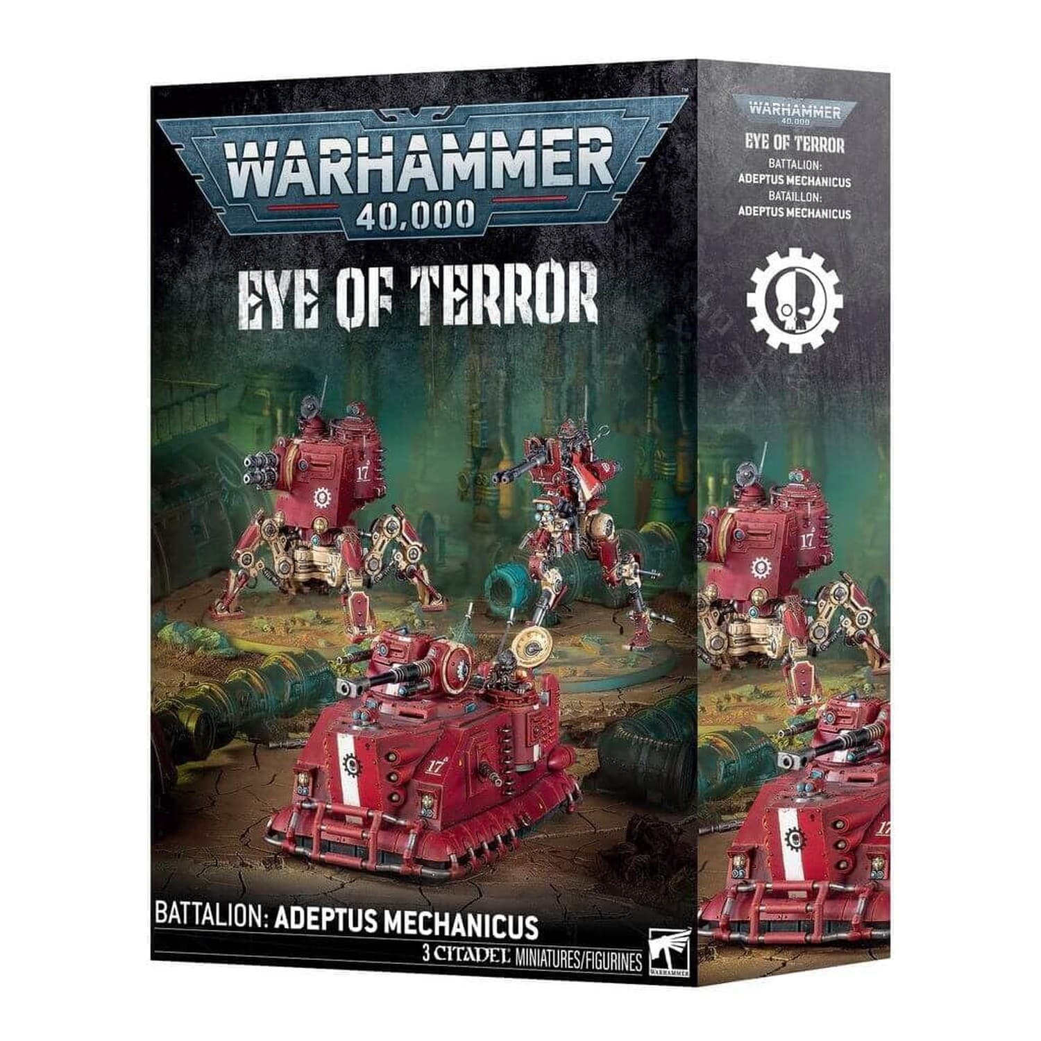Eye of Terror Battalion : Adeptus Mechanicus - Warhammer 40K - Games Workshop