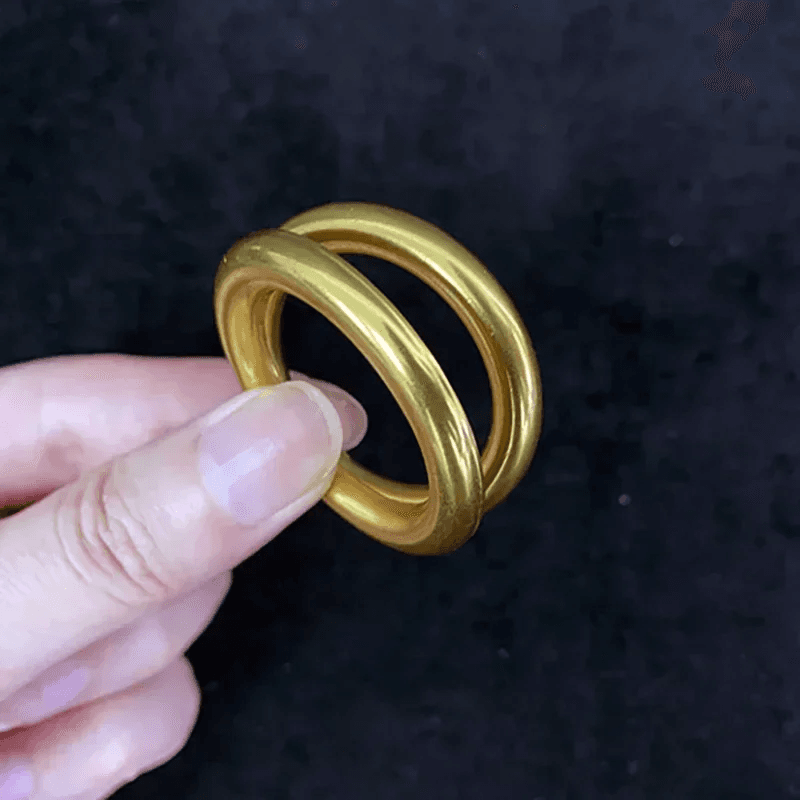 Ellis Ring 2.0 - The Ultimate Magic Ring for Illusions and Mentalism view 2