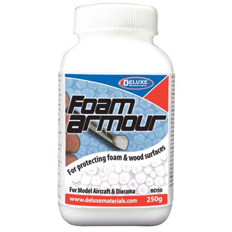 Deluxe Materials Foam Armour - 250g