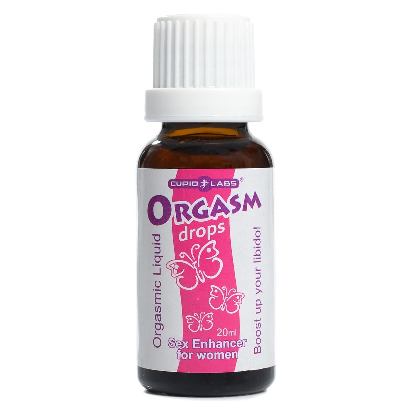 ORGASM Drops Sex Drops 20ml Sex Enhancer for Women Drink Improve Libido Booster