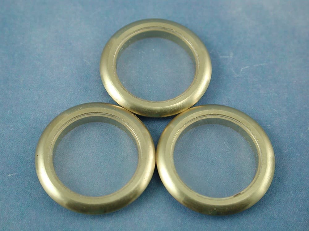 Radio Active J-RMA67118  10 X Glazed Portholes Without Flange 18mm