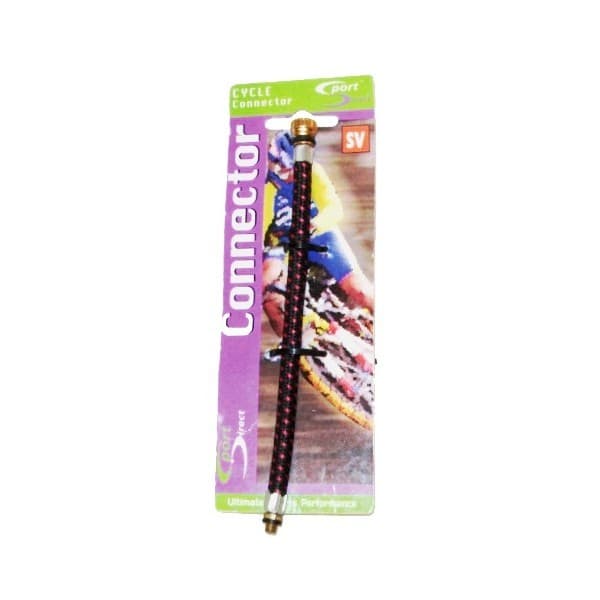 Sport Direct Cycle Schrader Valve Pump Connector - SPU079