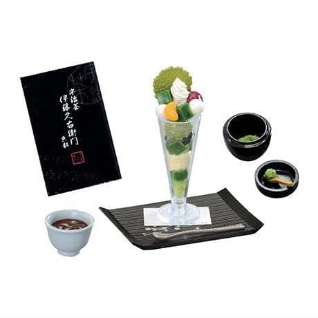 Welcome To The World Of Tea! Kyoto Uji Tea Ito Kyuemon [1. Signature Dish! Ito K