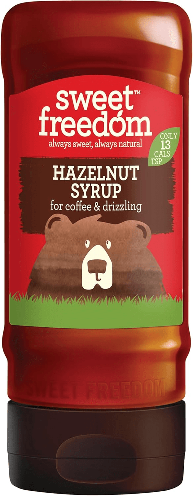 Vanilla Syrup - 350 G | Natural Great Taste with Sweetness Derived from Fruit |