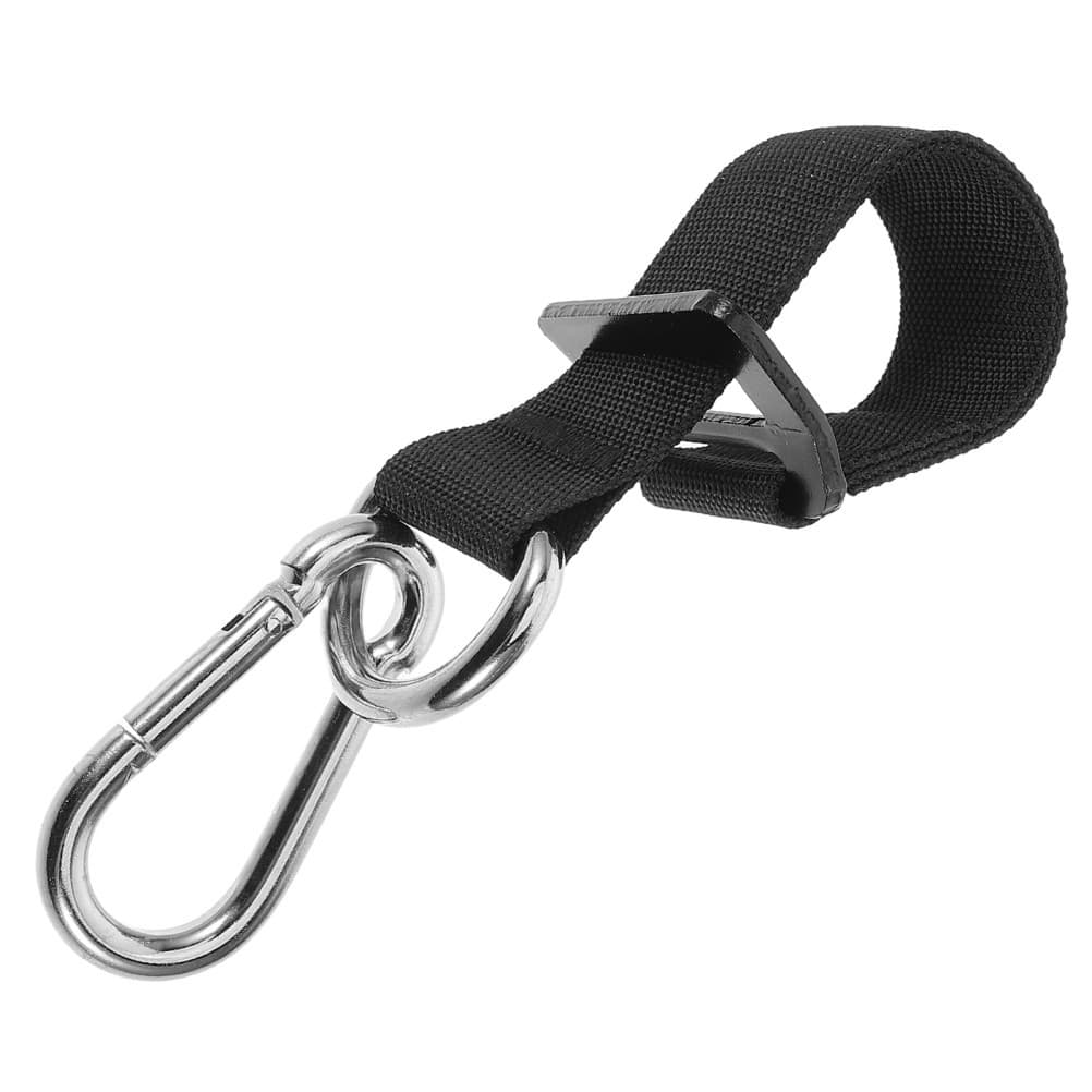 Heavy Strength Training Assistance Hook Swing Hanging Straps Hammock Chair Rope